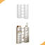 Rangement, range-chaussures, range-chaussures, présentoirs autoportants