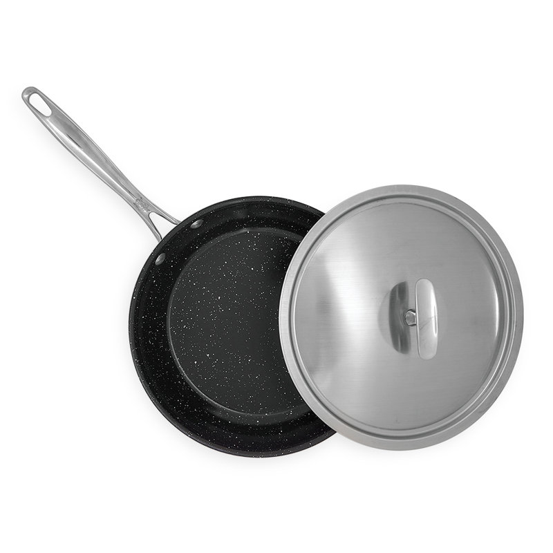 BASALT With Lid, 12"