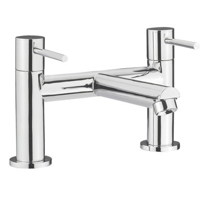 2 Handle Bath Faucet