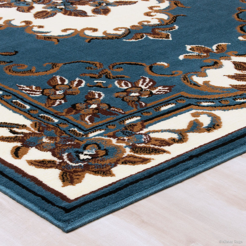 Ellerbe Indoor Rug, 5'2" x 7'1"