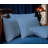 Hotel Luxurious Bamboo Blend Deep Pockets Breathable Cooling Bed Sheet Set 2000 Series-1060586714-1060586751