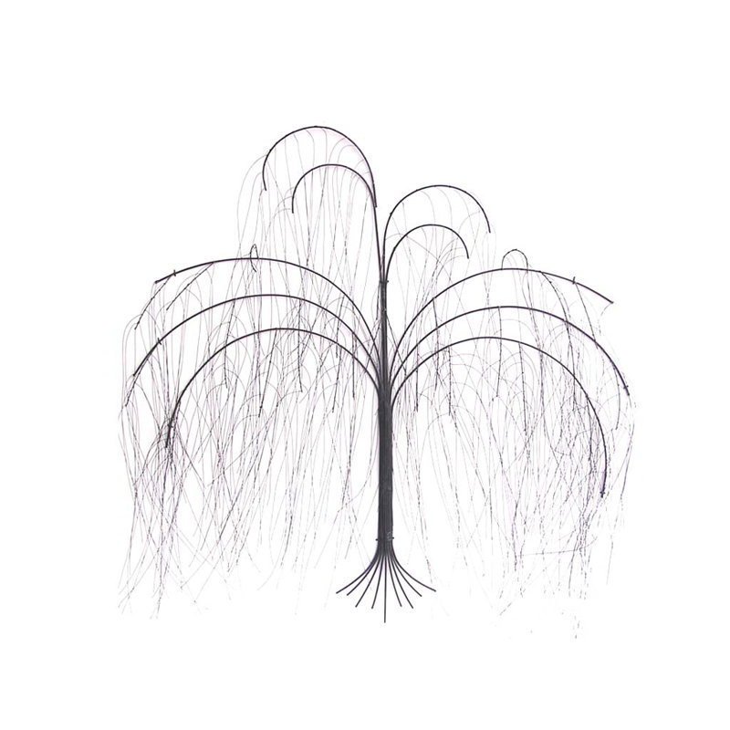 Trees And Nature Wall Decor on Metal