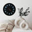Horloge murale 9,84 "
