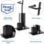 Vanwormer Free Standing Toilet Paper Holder-2110966965