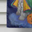 Drapeau de maison Hvidovre Sheltie Halloween en polyester à 2 faces 3 x 2 pi-81032187