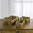 happimess Wicker Box
