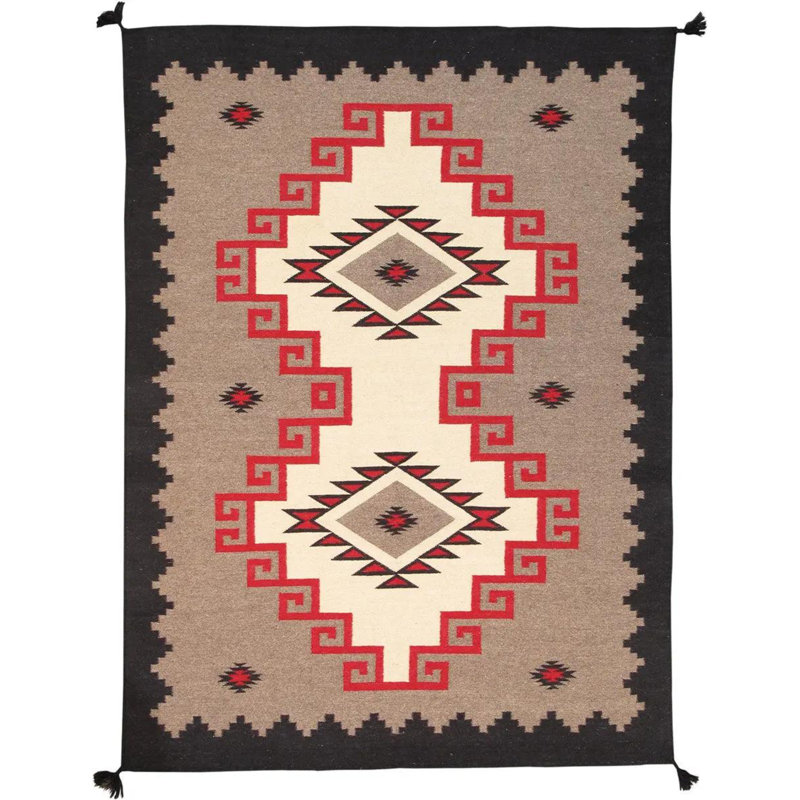 Castlewood Oriental Area Rug