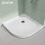 36 po P 36 po X P 4 po Base de douche H