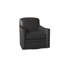 Luna Leather Swivel Armchair-1743057815-1743057912-1743057794