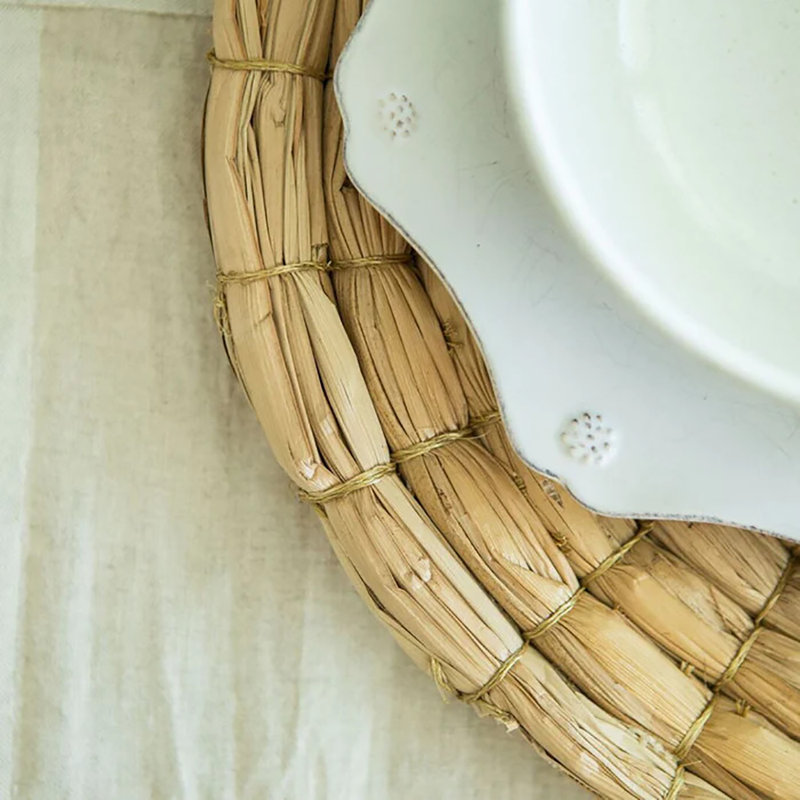 Jute Round Placemats