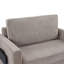 Canapé-lit simple, canapé-lit, canapé-lit avec matelas pliable-536262431