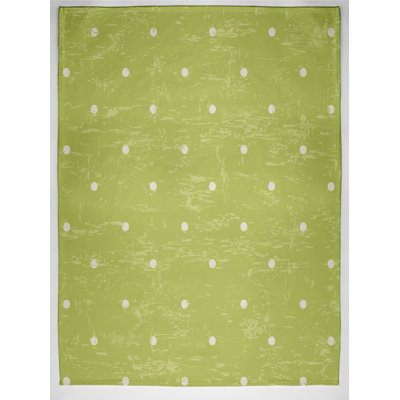 Briony Plain Weave / Muslin Throw Blanket