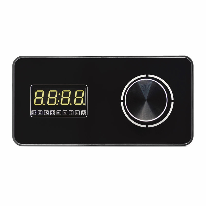 Générateur de vapeur auto-drainant 18 kW Superior Encore Plus avec clavier numérique horizontal Bluetooth