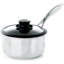 Black Cube Hybrid Quick Release Saucepan with Lid-348442560