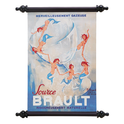 Vinyl Wall Hanging