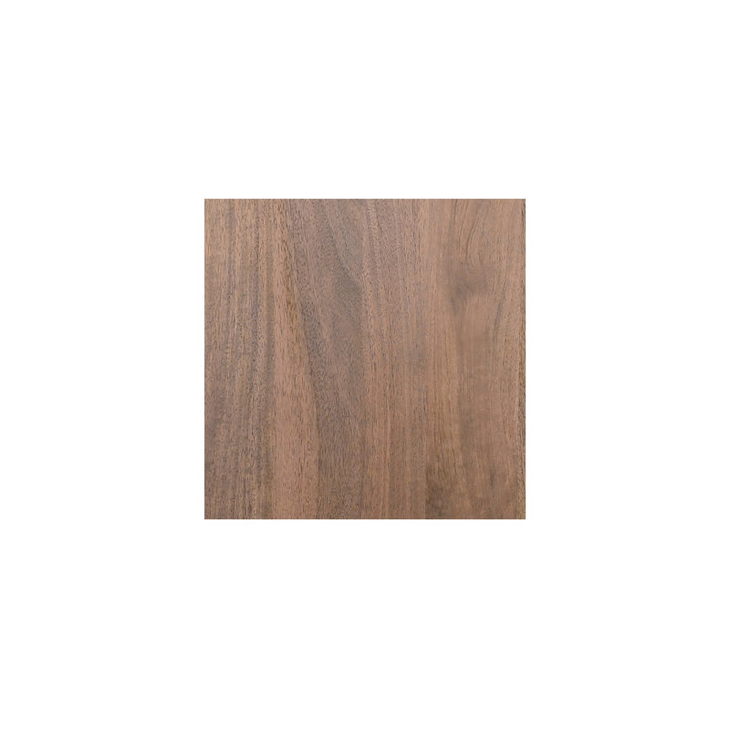 Lia Round Dining Table Dark Brown