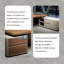 Bureau de direction moderne en L 102,36 po-130207874
