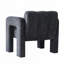 Fauteuil Boucle Upholstery-1333667337