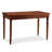 Farmhouse Solid + Manufactured Wood Laptop Desk-2031802041