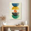 Demi-lunes Avery Mid-Century I-108233948