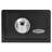 0.29 CUBIC FT BIOMETRIC SECURITY SAFE