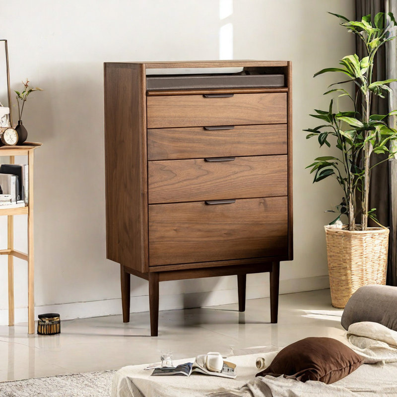 Solid Wood Accent Chest