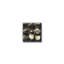 Lotus Bronze Square Knob-71050104