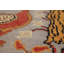 Tapis de couloir indien animaux en laine Ziegler 2x8