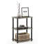 Étagère H 25,04 po x l 18,5 po x P 10,63 po-1015531250