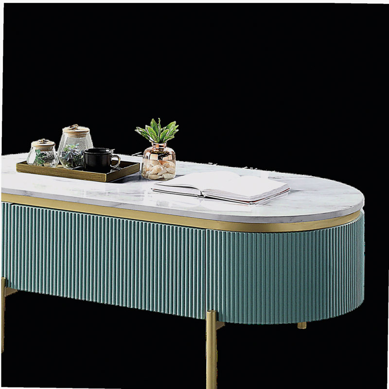 Table basse Glam Contemporary 1pc