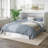 Kindig Murphy Bed Chest with 6" Mattress, Storage and Built-in Charger-632357427-547276808