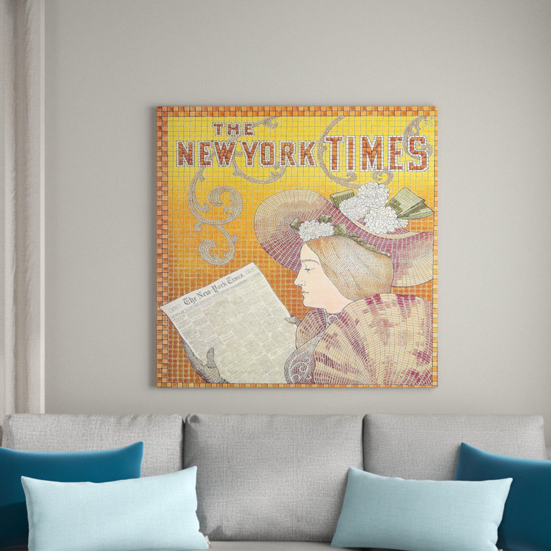 Wrapped Canvas Print, 70cm H x 70cm W x 1.8cm D