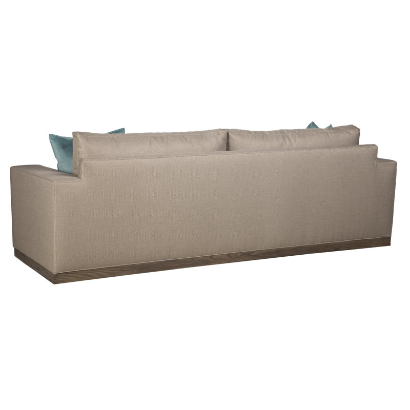 Michael Weiss Abingdon Two Seat Sofa, Casa Blanca, Worthy Snow