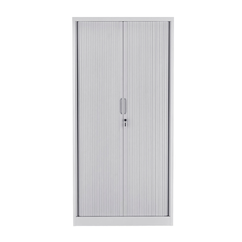 Neno Storage Cabinet, Grey