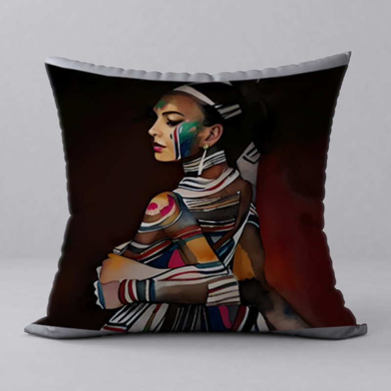 Throw Pillow