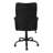 Office Chair, Adjustable Height, Swivel, Ergonomic, Armrests, Computer Desk, Work Mesh Metal-45108019-45108017