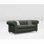 Melrose 3 Seater Leather Sofa-118216826-118216824