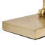 Oreilly Metal Lamp Base Lamp