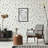 Brushmarks Peel and Stick Wallpaper