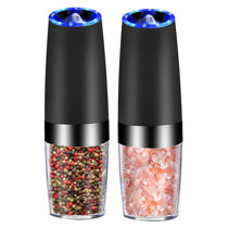 Up To 80% Off on Gravity Electric Salt Pepper