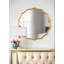 Miroir mural D40 "Sunburst