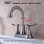 Robinet central avec drain-68893765