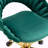 Quadry Velvet Task Chair-540841067