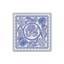 «Bleu Reverie VI» par Laura Marshall, reproduction d'art-1231813119-1231813090