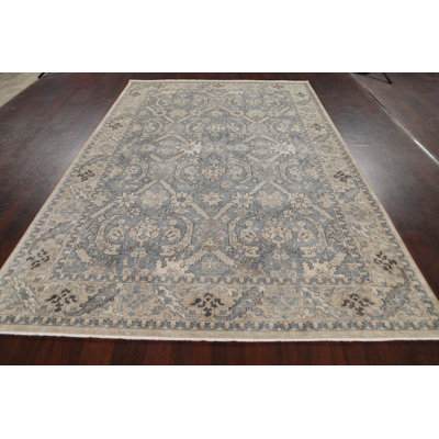 Wool Oriental Indoor Rug