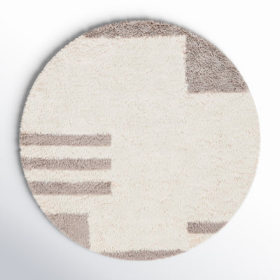Beamer Gray/Ivory Rug