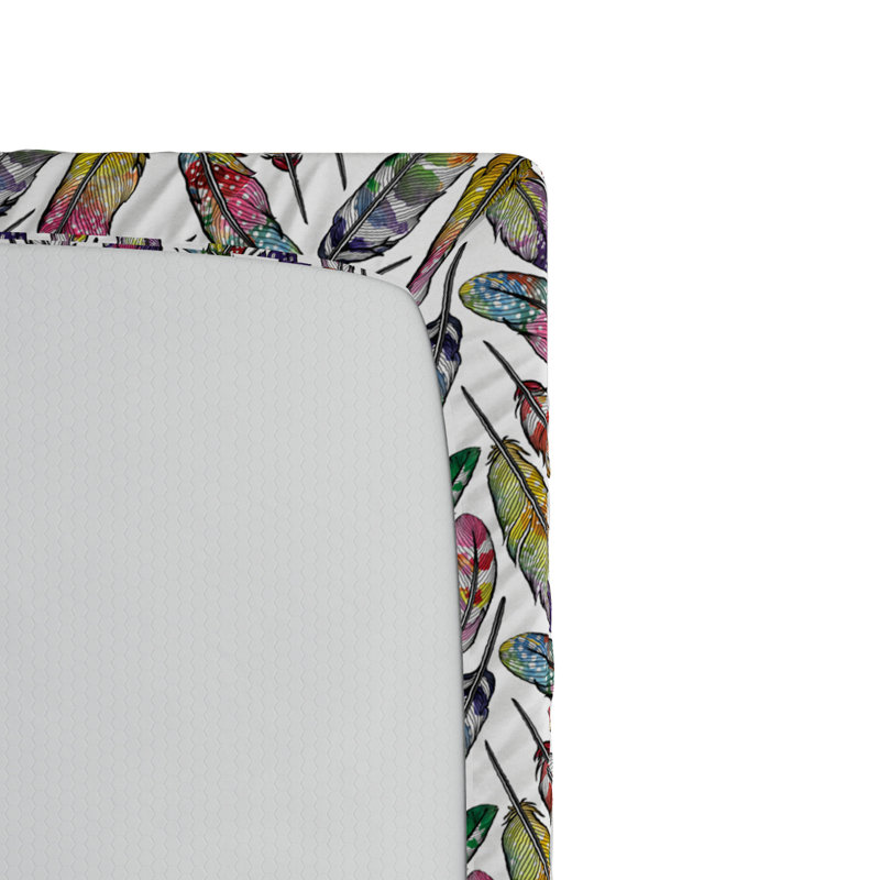 Microfiber Fitted Sheet, Twin XL Fitted Sheet