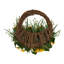 Faux 45cm Wreath