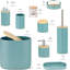 Bathroom Accessory Set Bathroom Tray Tumbler