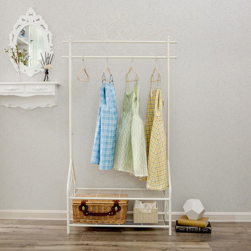 Erdman 92cm Clothing Rack